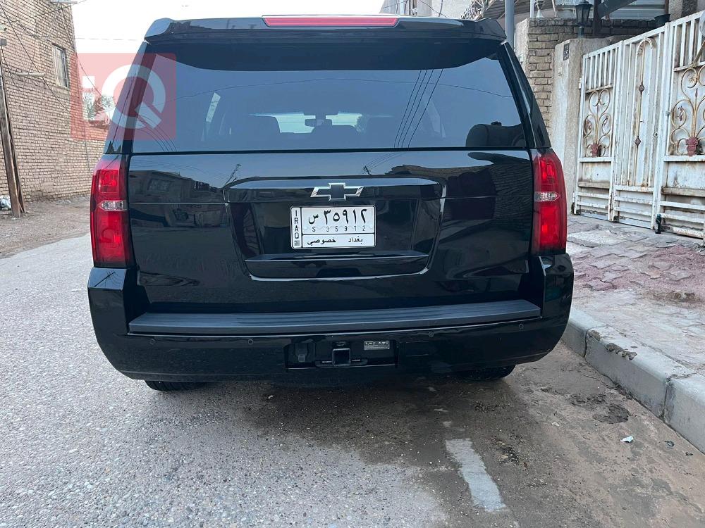 شيفروليه تاهو